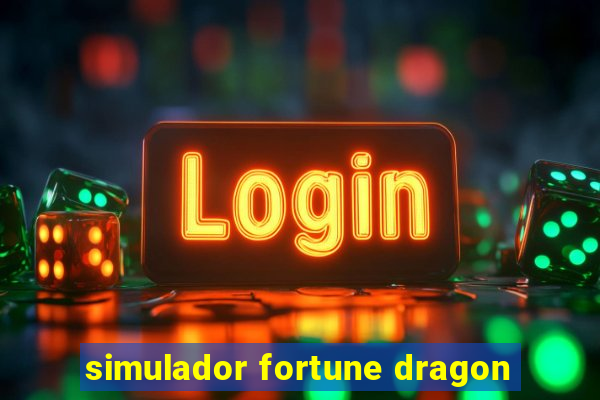 simulador fortune dragon